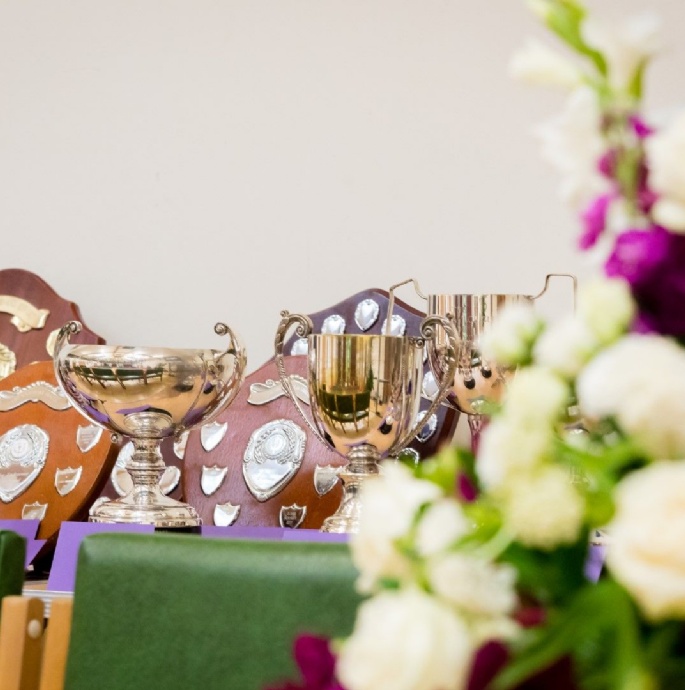 News » Prize Giving Celebrates Achievements Of the School Year